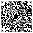 QR code with D J's Computer Service contacts