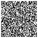 QR code with Hall's Septic Service contacts