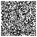 QR code with W Allen Barrett contacts