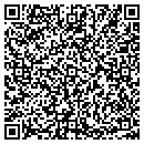 QR code with M & R Market contacts