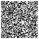 QR code with C & A Intl Courier Express contacts