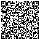 QR code with X K3 Design contacts