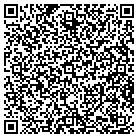 QR code with H & R Block Tax Service contacts