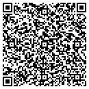 QR code with G F Task Construction contacts