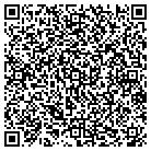 QR code with H & R Block Tax Service contacts