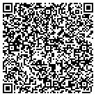 QR code with B & W Service & Consultants contacts