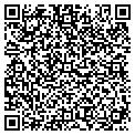 QR code with IBM contacts