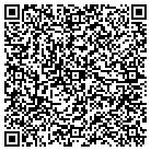 QR code with Hickory Heights Church-Christ contacts