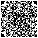 QR code with B and R Publishing contacts
