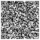 QR code with Markhams Department Store contacts