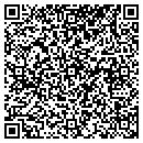 QR code with S B M Group contacts