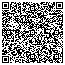 QR code with C & C Roofing contacts
