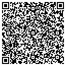 QR code with P Horton &T Ewton contacts