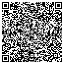 QR code with L L Mobile Home Service contacts