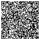 QR code with J W Rays Steakhouse contacts