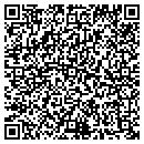 QR code with J & D Decorators contacts