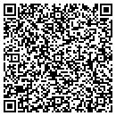 QR code with S Blair Inc contacts