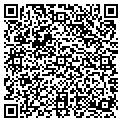QR code with CVS contacts