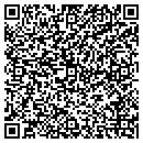QR code with M Andrew Shaul contacts