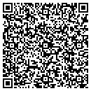 QR code with R One Construction contacts