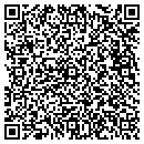 QR code with RAE Products contacts