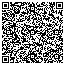 QR code with D & D Productions contacts