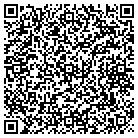 QR code with L J's Turtle Shells contacts