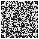 QR code with W M Vaughn Inc contacts