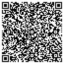 QR code with R D Olson Construction contacts