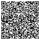QR code with B&W Home Inspection contacts