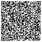 QR code with Hidden Creek Farm and Nursery contacts