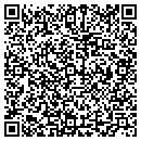 QR code with R J TREECE Trucking LLC contacts