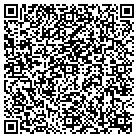 QR code with Adagio Massage Co&Spi contacts