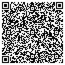 QR code with J A Herod Designer contacts