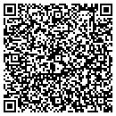 QR code with H & H Equipment Inc contacts