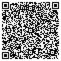 QR code with CVS contacts