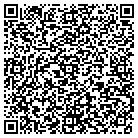 QR code with D & W Decking and Fencing contacts