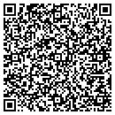 QR code with A Kut Above contacts