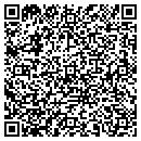 QR code with CT Builders contacts