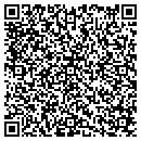 QR code with Zero Gravity contacts