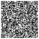 QR code with K & JS Fabric & Crafts contacts