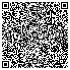 QR code with T & S Janitorial Service contacts
