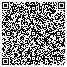QR code with Mc Ghee Appraisal Service contacts