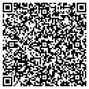 QR code with R & O Enterprises contacts