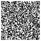 QR code with D & L Painting Company contacts