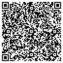 QR code with J & B Plastering contacts