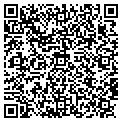 QR code with J M Taco contacts
