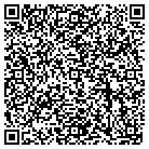 QR code with Hyde's Auto & Salvage contacts