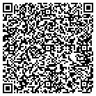 QR code with Hancock County Of Special contacts
