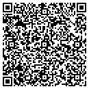 QR code with H G Hill Company contacts